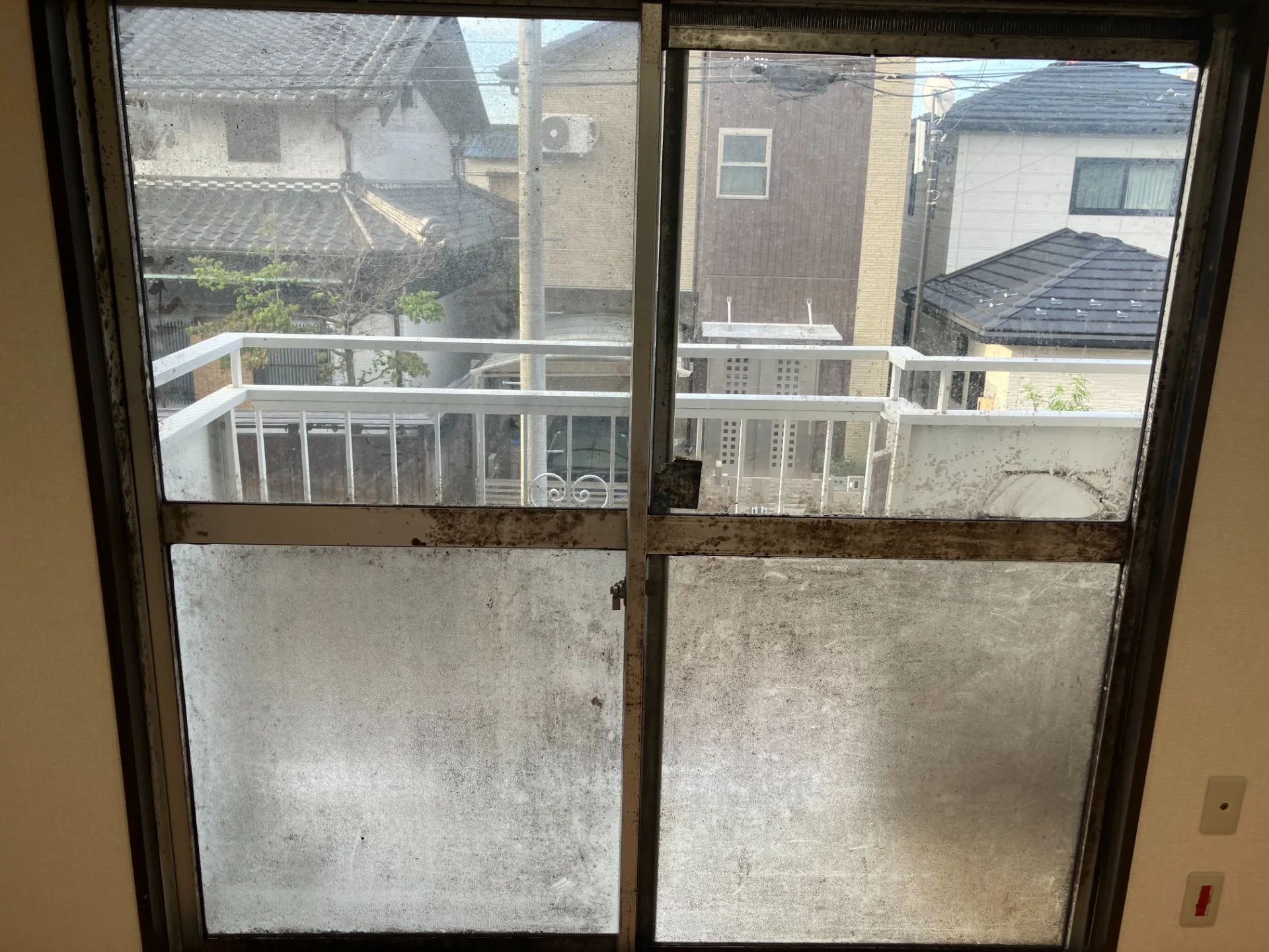 before→after